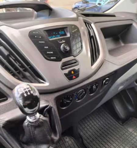 Ford Transit 310 lateral