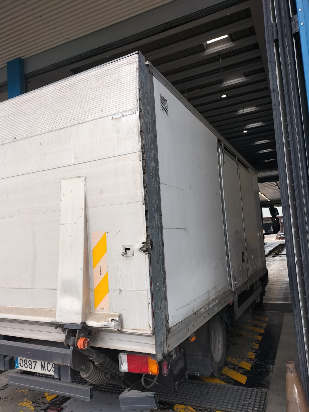 IVECO Eurocargo exterior